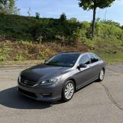2014 Honda Accord Ex 
