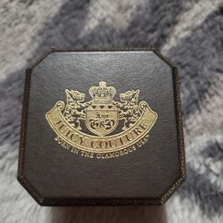 Juicy Couture Ring