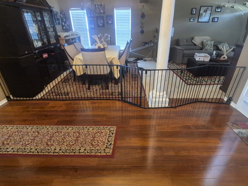 Foldable Gate