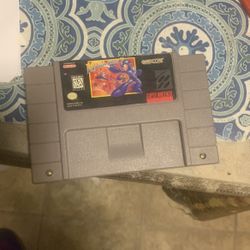 Original Megaman 7 For Snes-$275 Firm