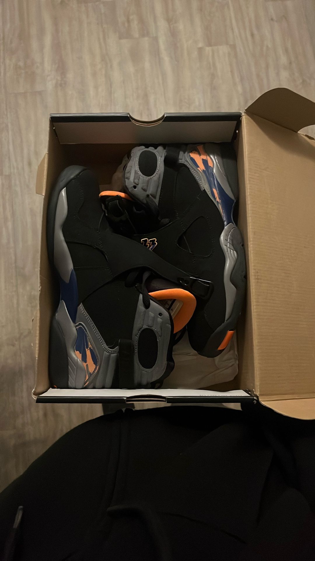 Jordan 8 Retro