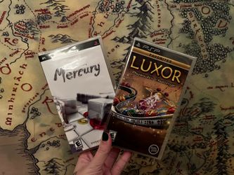 PSP Games