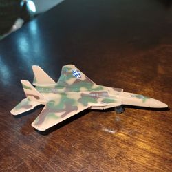 Die Cast F-15 Eagle 