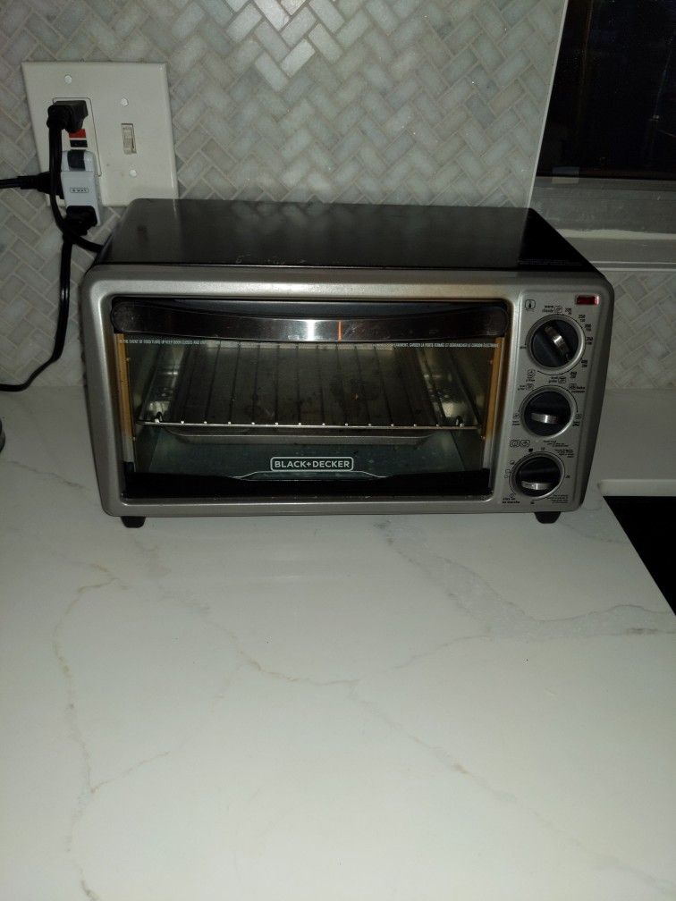 Black & Decker Toaster Oven