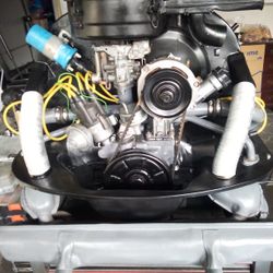 Vw Engine 