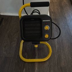 Windmere Portable Electric Heater/Fan