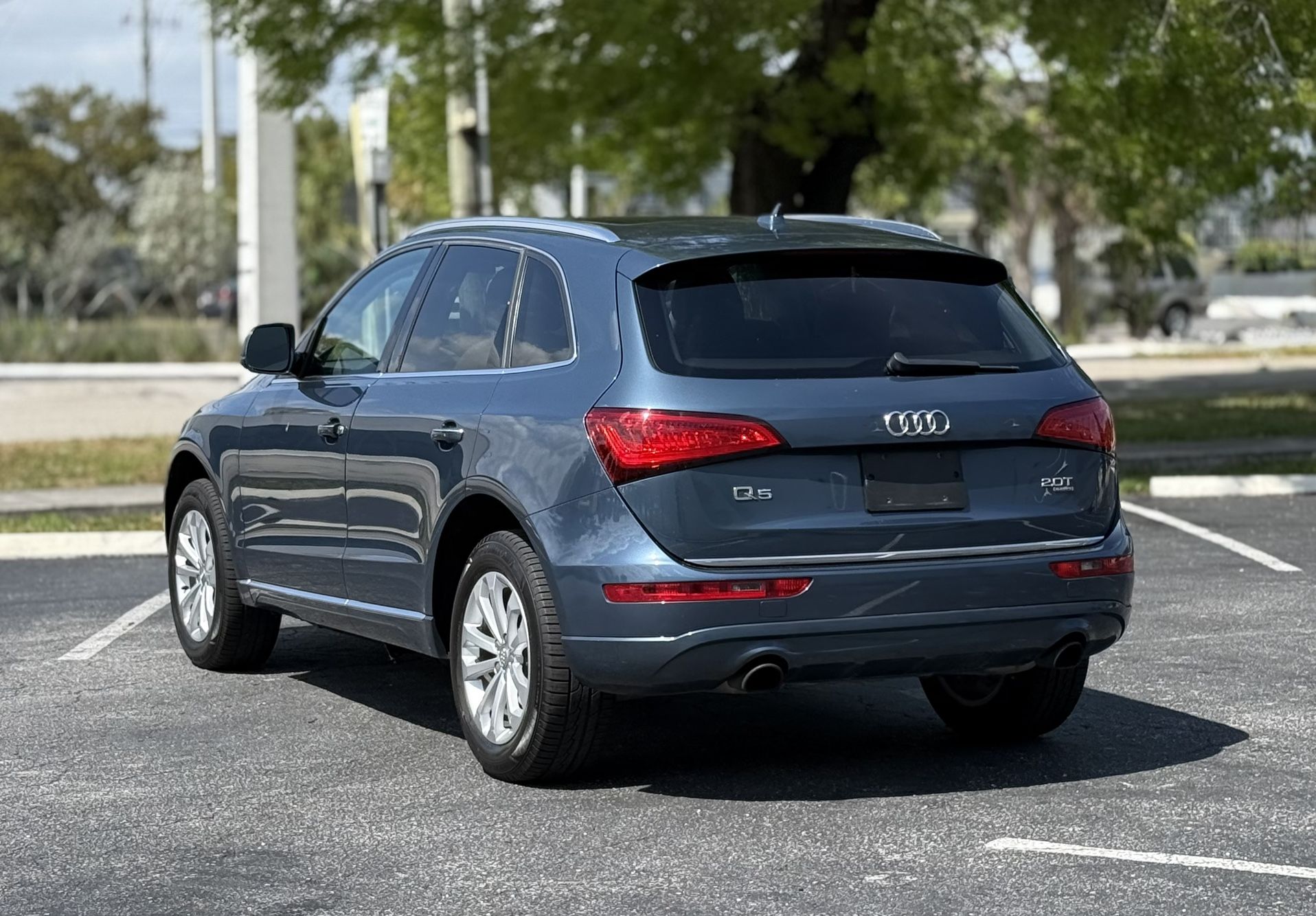2015 Audi Q5