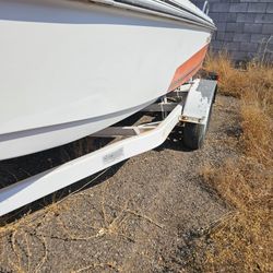 '76 Wellcraft  Boat