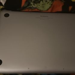 MacBook Pro 2015 Retaina 13inch 