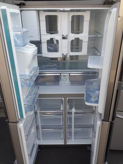 Samsung New refrigerator