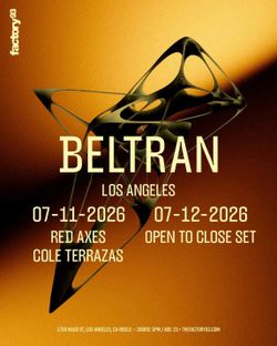 Beltran 2 tickets for Sat