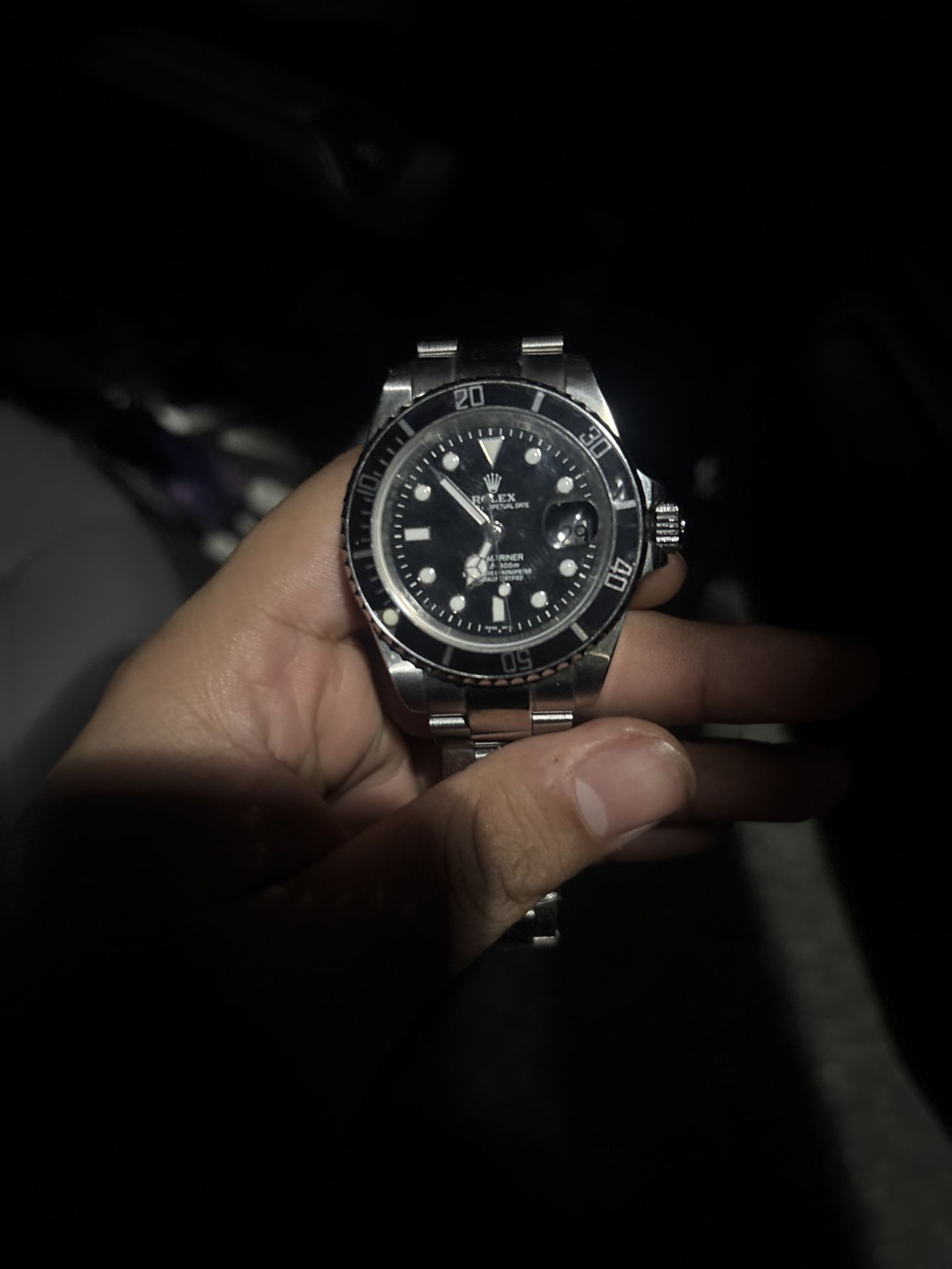 Rolex 16233
