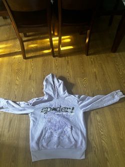 Sp5der hoodie