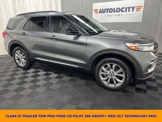 2024 Ford Explorer