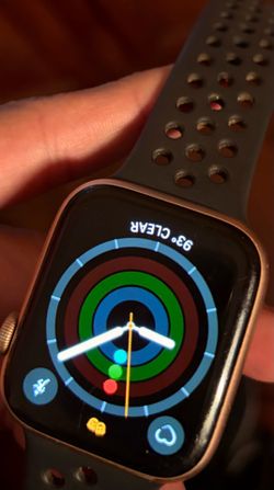 Apple Watch 4 unlocked