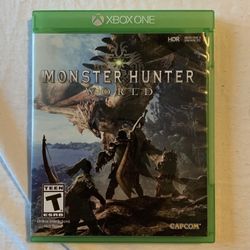 Monster Hunter World