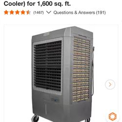 Swamp Cooler 