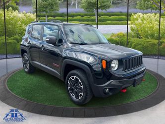 2017 Jeep Renegade