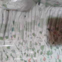 Diapers Sz6 Kirkland (Cosco)