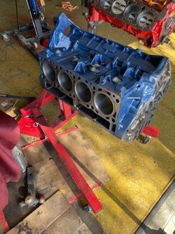 Diesel class 1- 8 overhaul