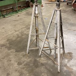 2 Ton Safety Stands