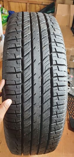 Uniroyal tire 235/60R18