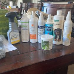 Dog Supplies 