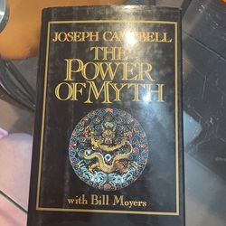 THE POWER OF MYTH