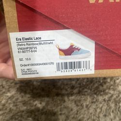 Toddler Vans