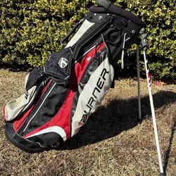 Taylor made Burner Lightweight Golf Stand Bag
