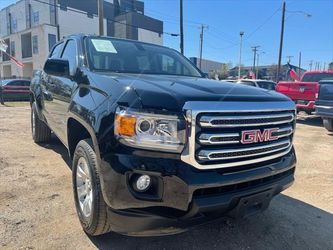 2018 GMC Canyon