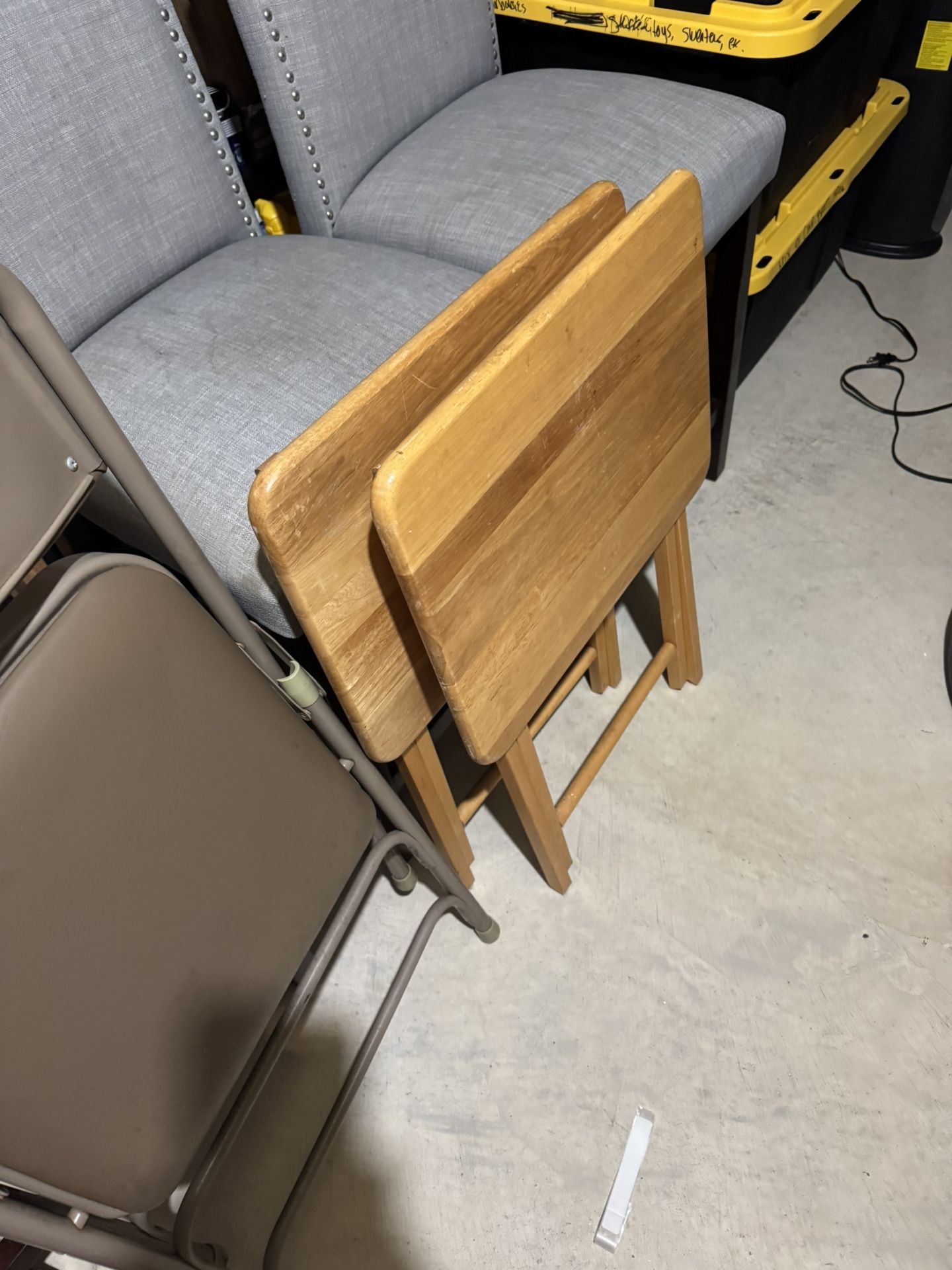 Snack Trays