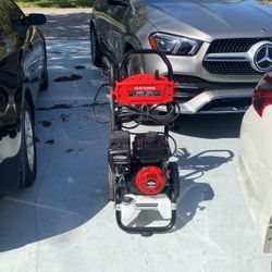 Power Washer 