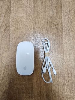 Apple Mouse
