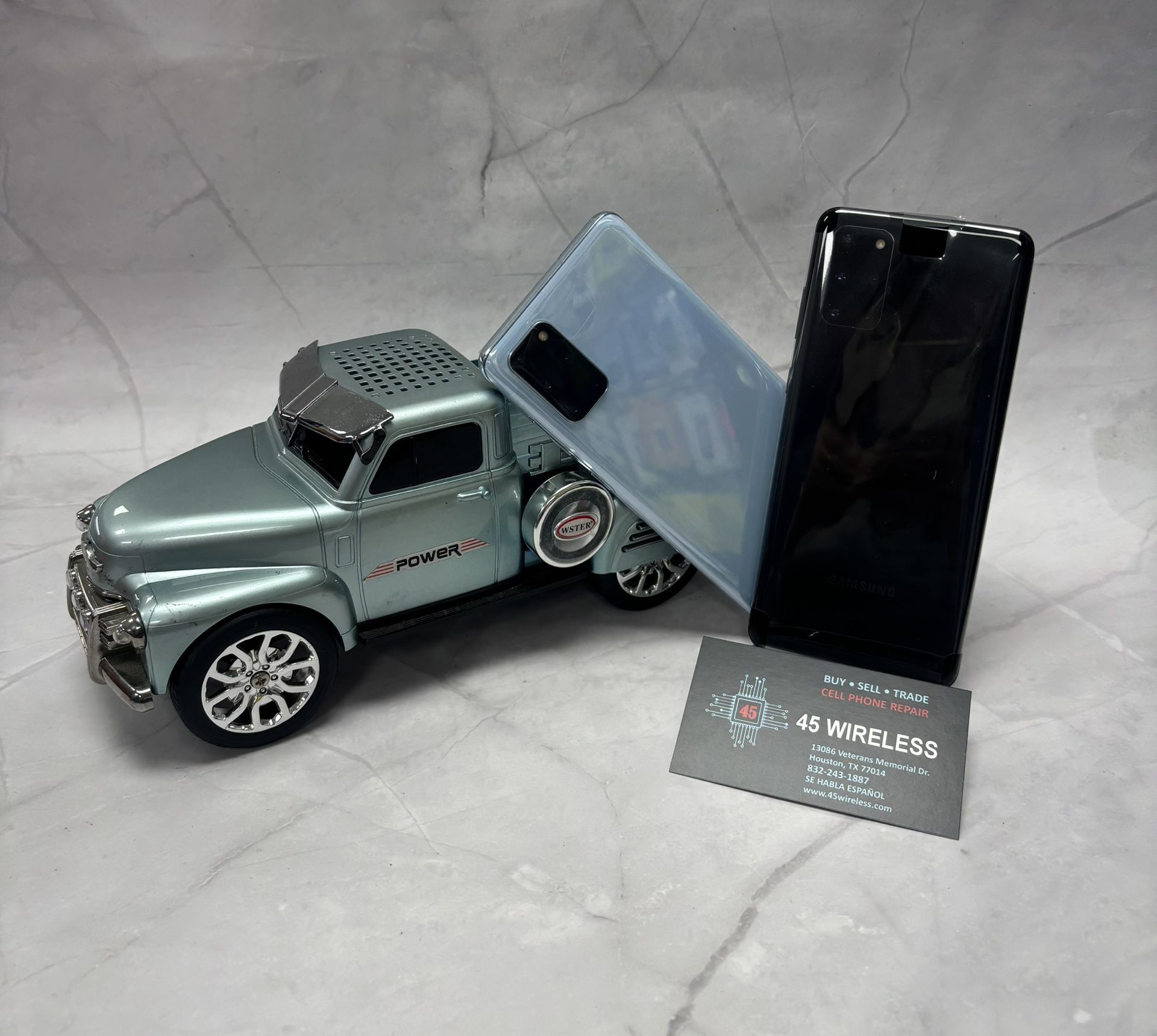 SAMSUNG GALAXY S20 PLUS