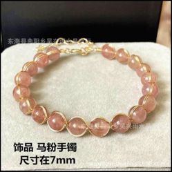 Cute luxury  Crystal Bracelet 