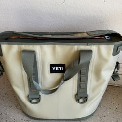 Yeti Cooler - 23” wide by 18” tall