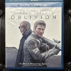 Oblivion (Blu-Ray)