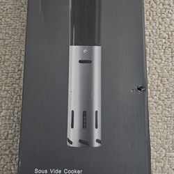 Sous Vide Cooker