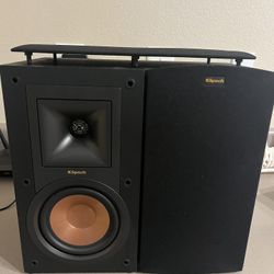 Klipsch Audio 5.1 Home Theatre System 