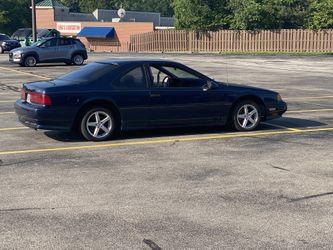 1990 Ford Thunderbird