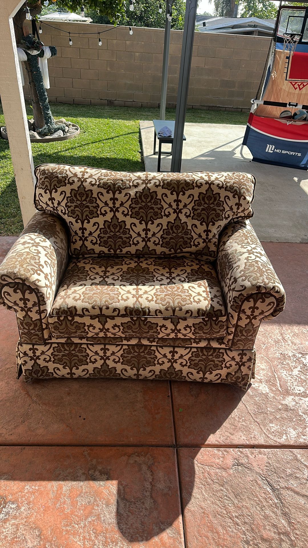 Vintage Loveseat 