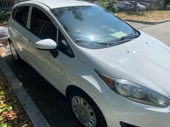 2017 Ford Fiesta