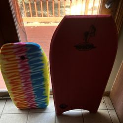 Boogie Boards 