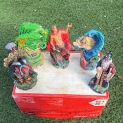 Collectibles Figures 