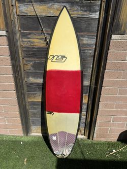 5’9 Hayden Shape