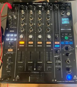 Pioneer DJ DJM-900NXS2 Professional Mixer
