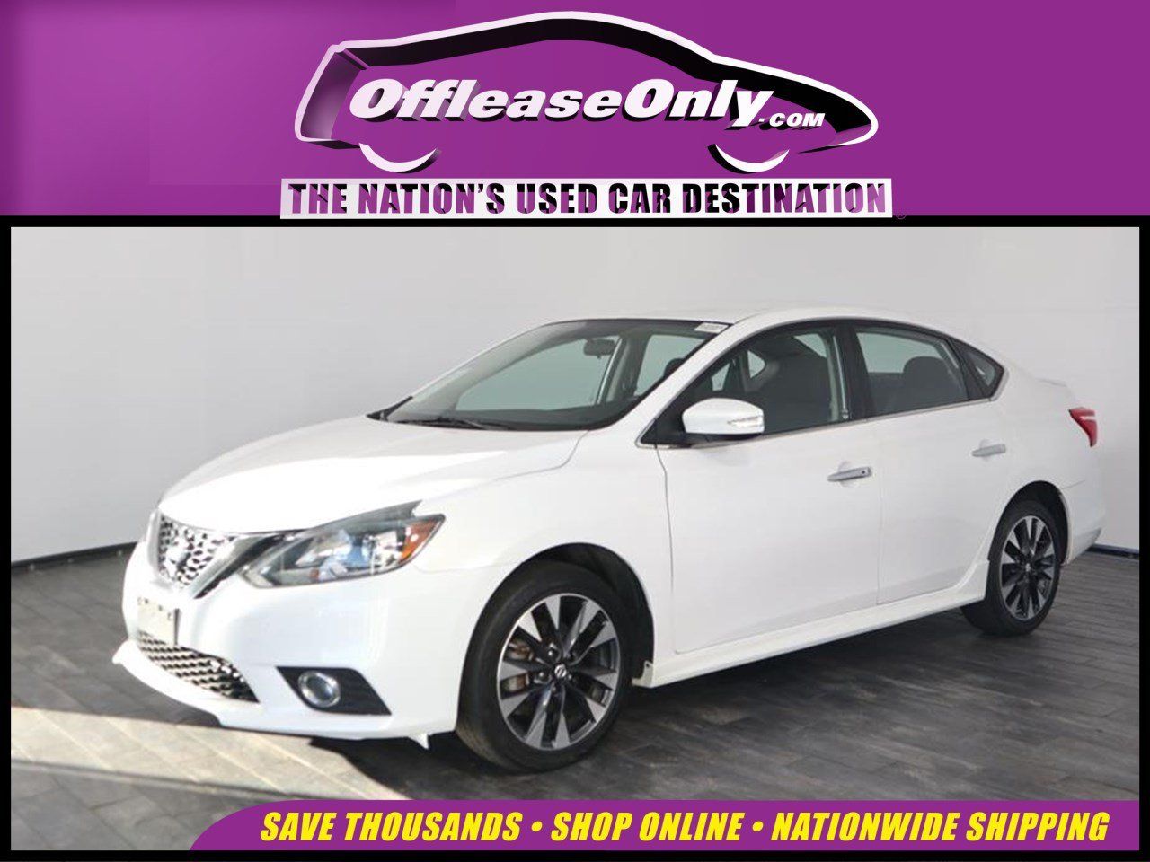 2016 Nissan Sentra