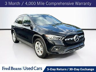 2023 Mercedes-Benz GLA 250