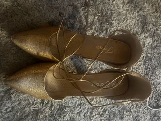 High heels